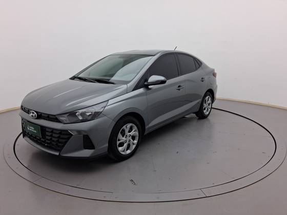 HYUNDAI HB20S 1.0 12V FLEX COMFORT MANUAL HYUNDAI HB20S 1.0 12V FLEX COMFORT MANUAL